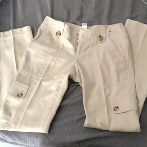 Women’s cargo pants- size 0